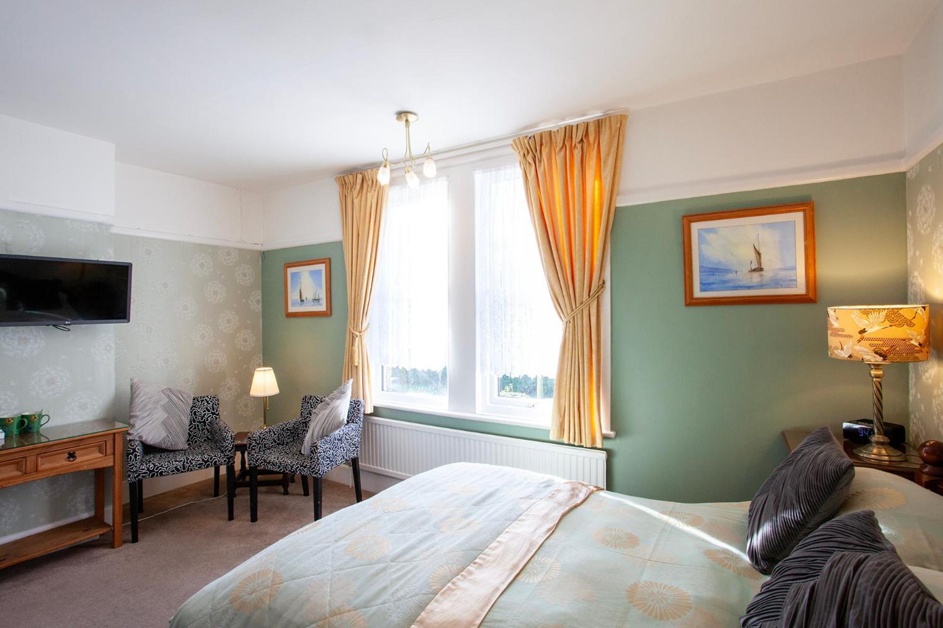 Amberlea Guest House Swanage Exterior photo