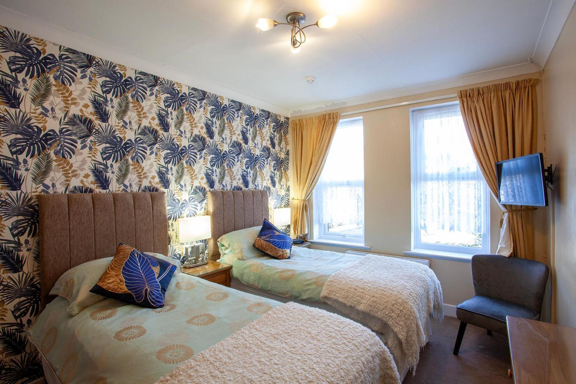 Amberlea Guest House Swanage Exterior photo