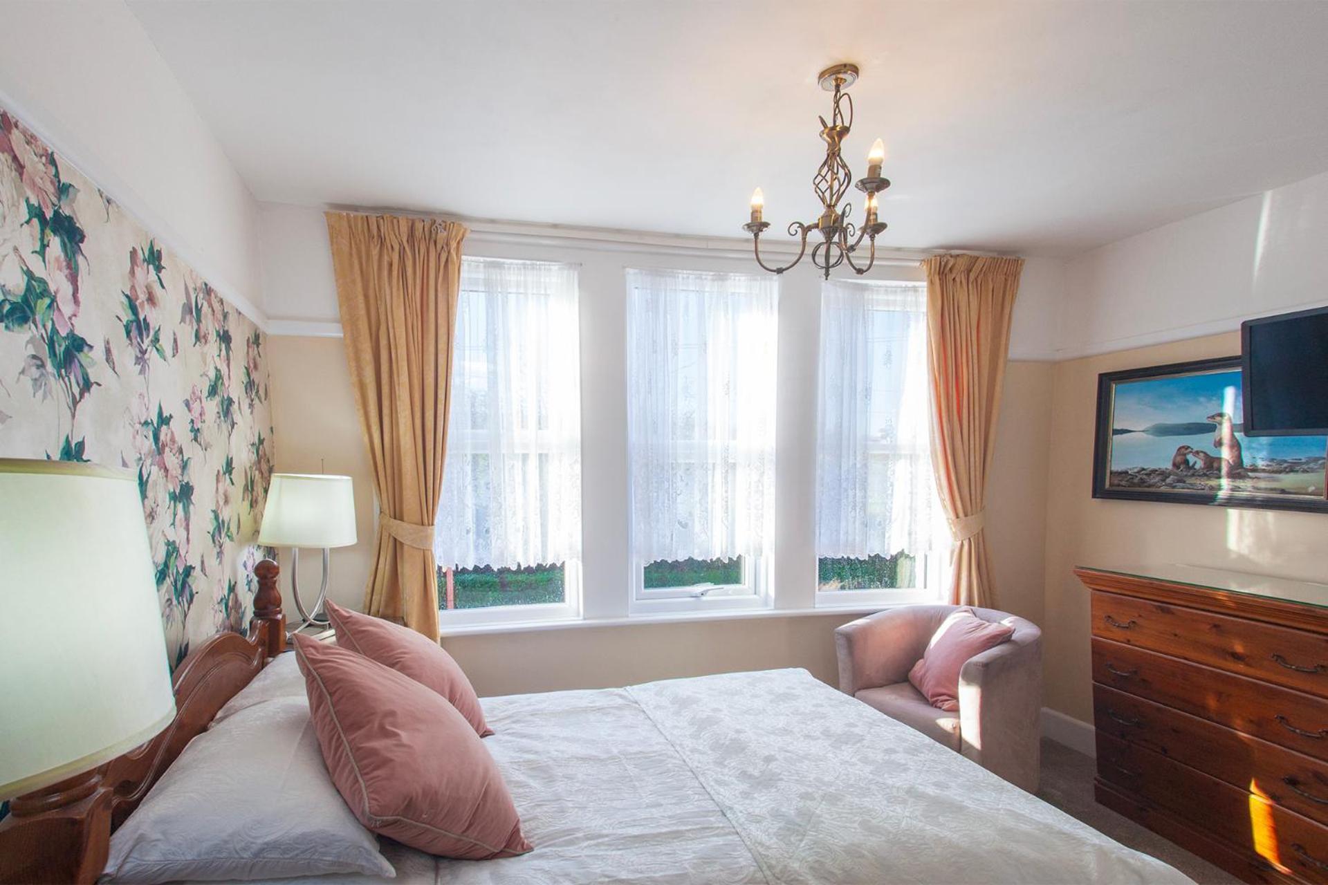 Amberlea Guest House Swanage Exterior photo